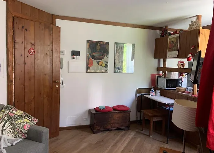 Renovated In Out, Cir 1255 Διαμέρισμα Breuil-Cervinia