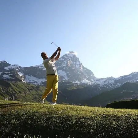 Renovated In Out, Cir 0282 Apartman Breuil-Cervinia