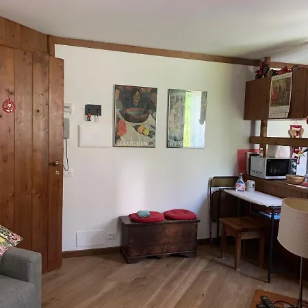 Renovated In Out, Cir 1255 Daire Breuil-Cervinia
